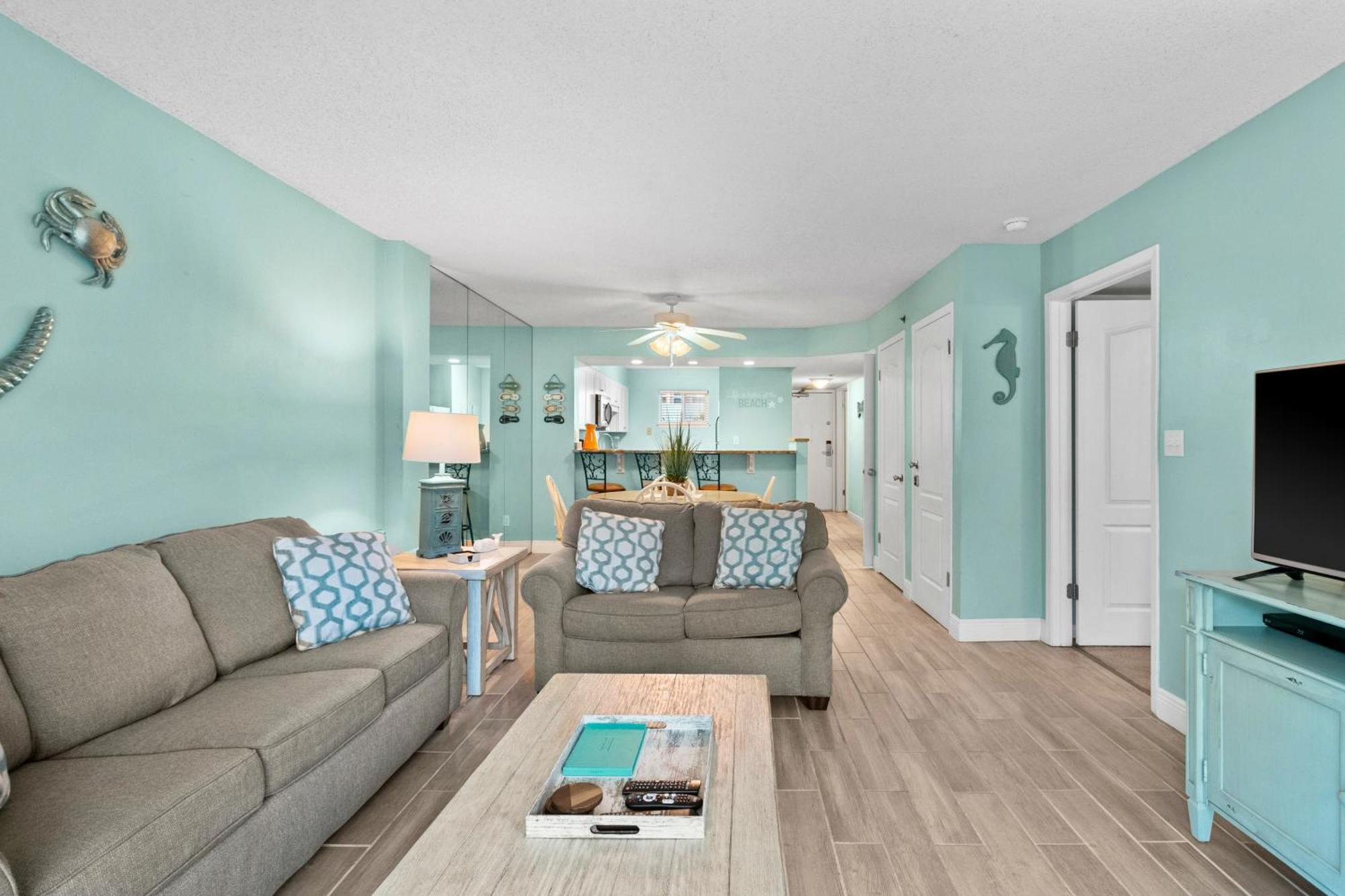 Villa Sea Oats Fort Walton Beach Exterior foto