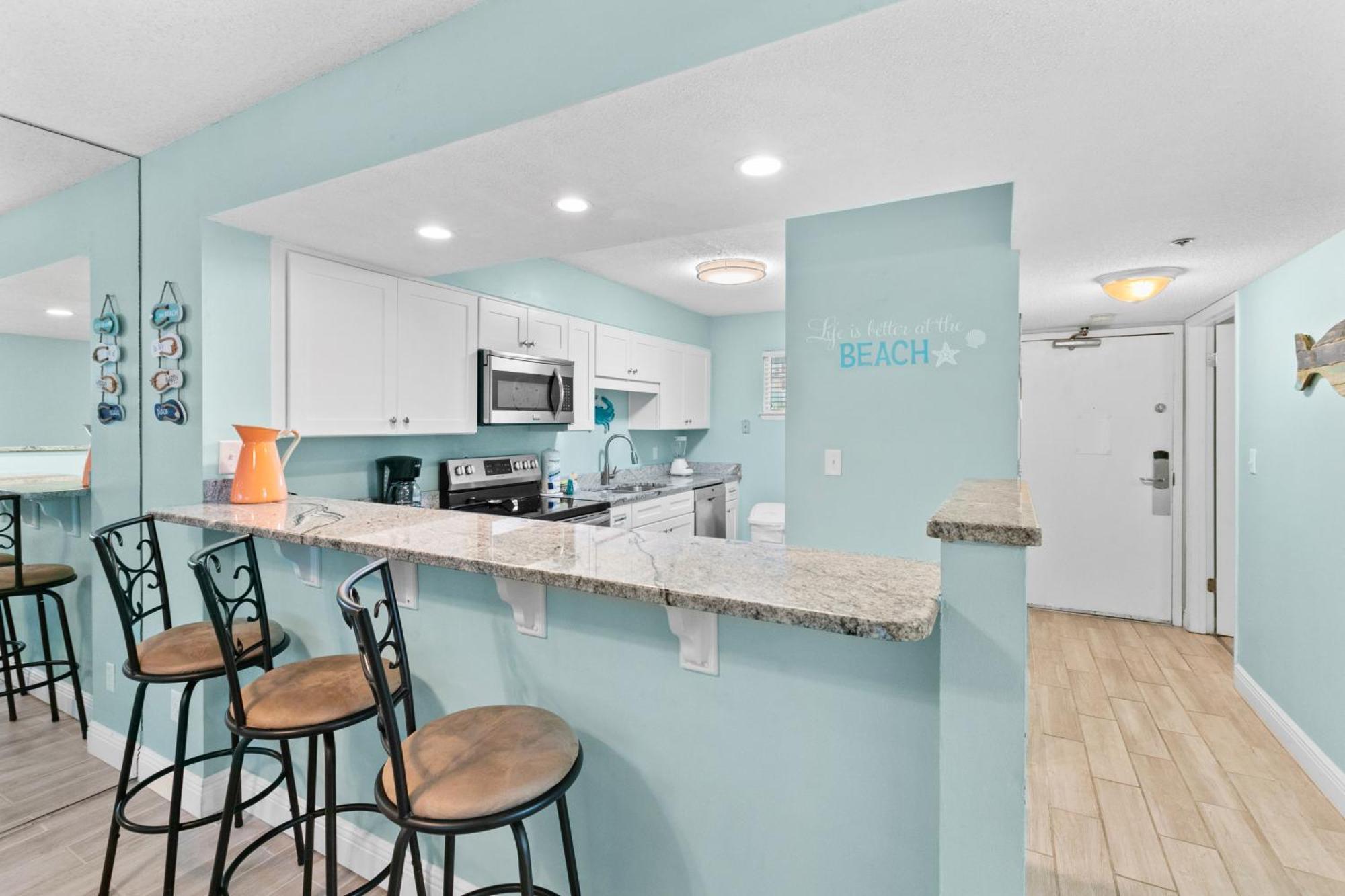 Villa Sea Oats Fort Walton Beach Exterior foto